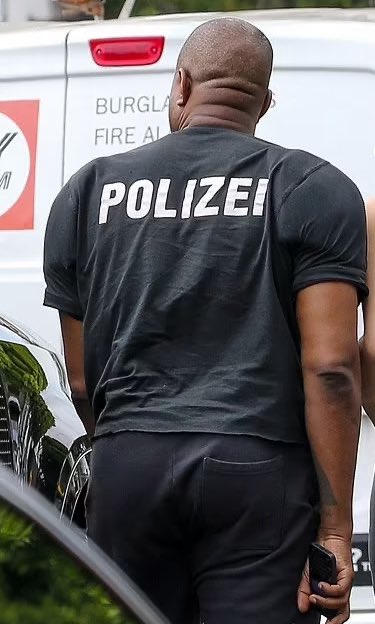 POLIZEI
