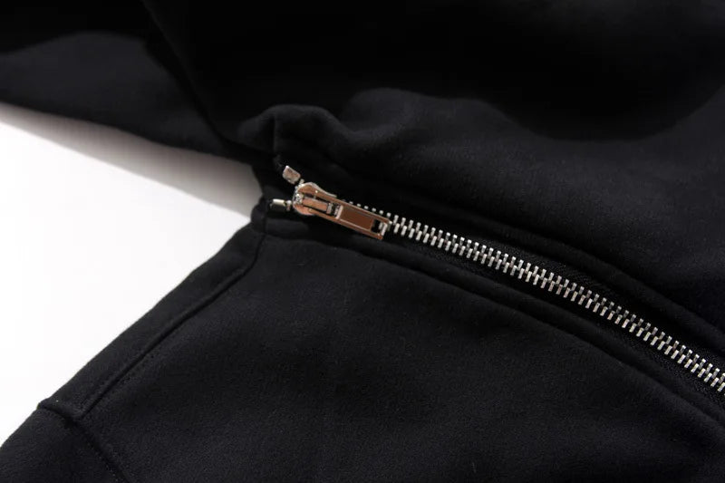 WIZARD FULL ZIP