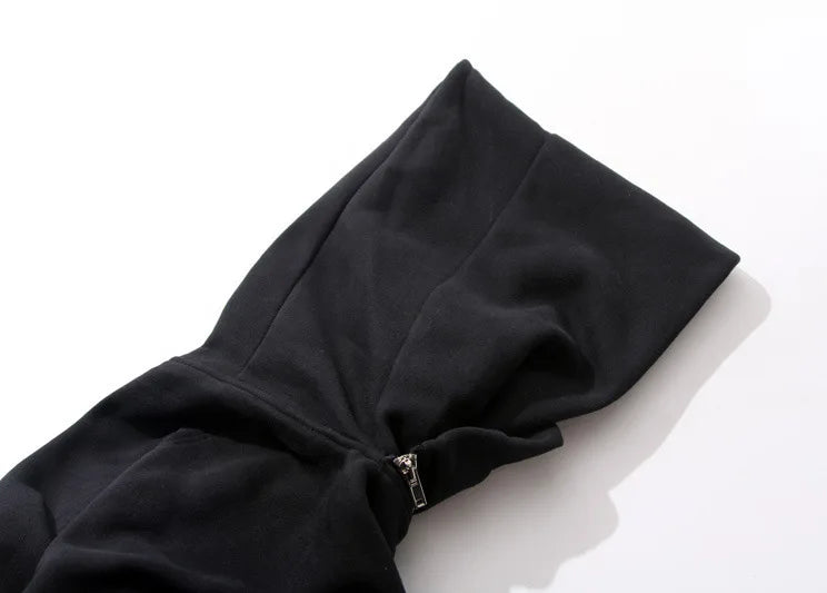 WIZARD FULL ZIP