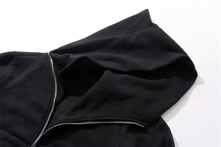 WIZARD FULL ZIP