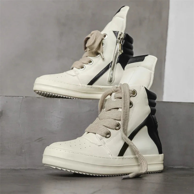 RICK THICK LACES