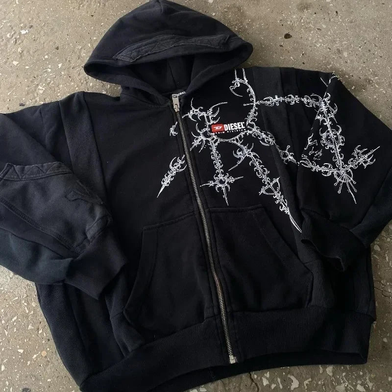 DENIM VISION CROSS