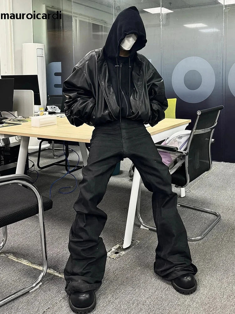 BOMBER JACKET HOODIE