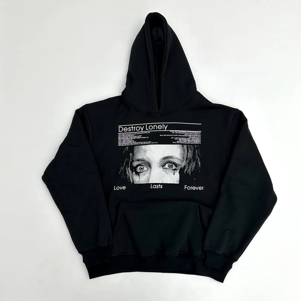 NOSTYLIST LLF TOUR HOODIES