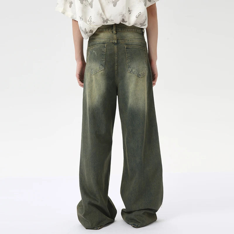 SUPER STAIN JEANS