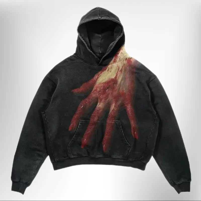 BLOODY HAND