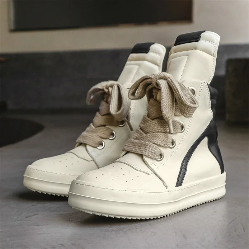 RICK THICK LACES