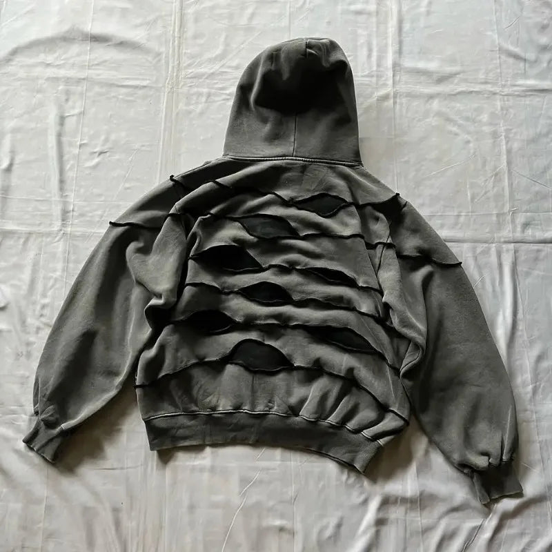 EY3 HOODIES
