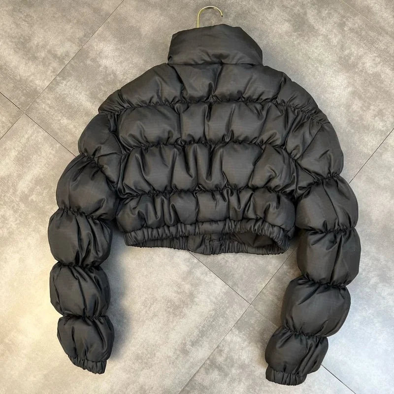 RICK OWENS STYLE JACKET