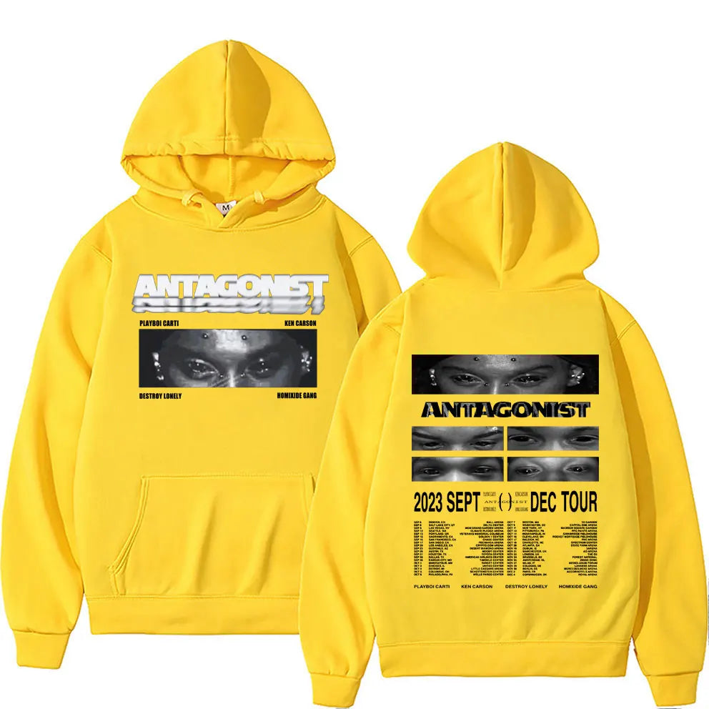 ANTANGONIST TOUR HOODIE