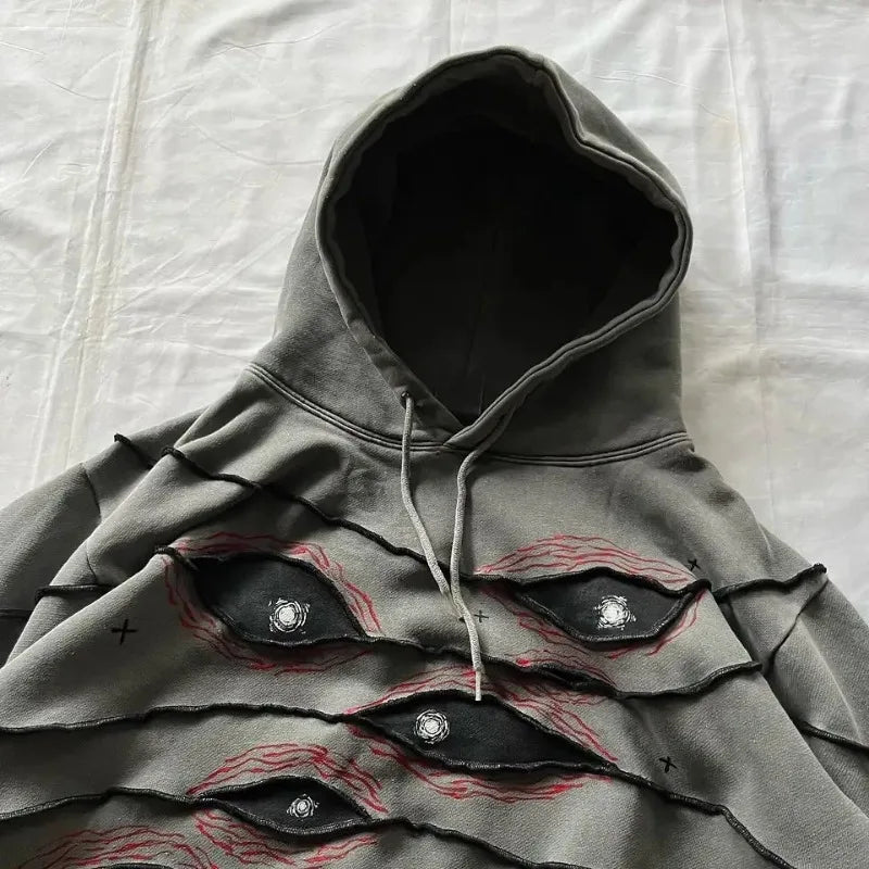 EY3 HOODIES
