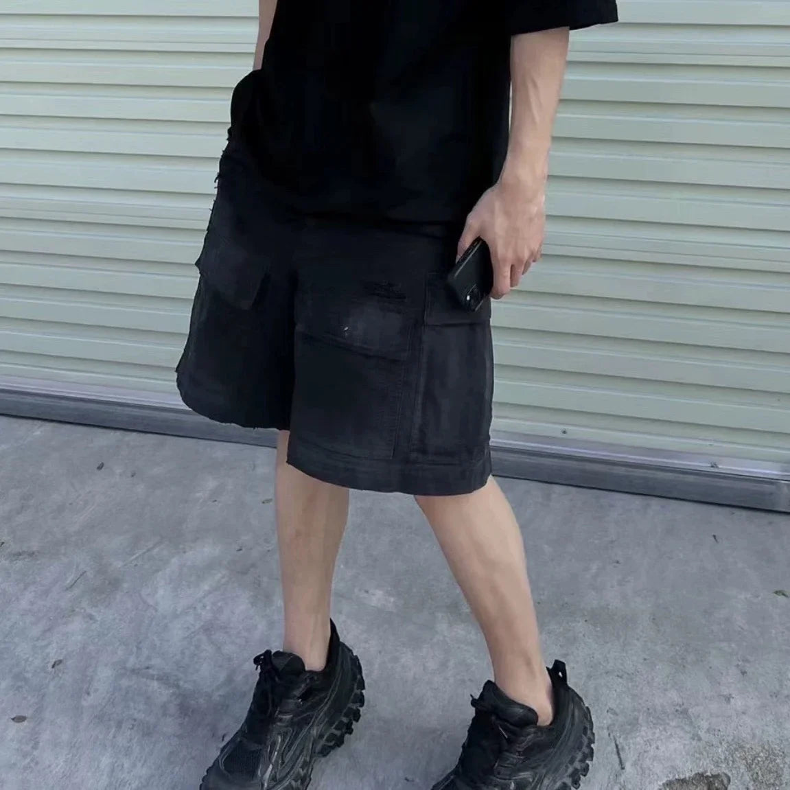 CARG0 SHORTS