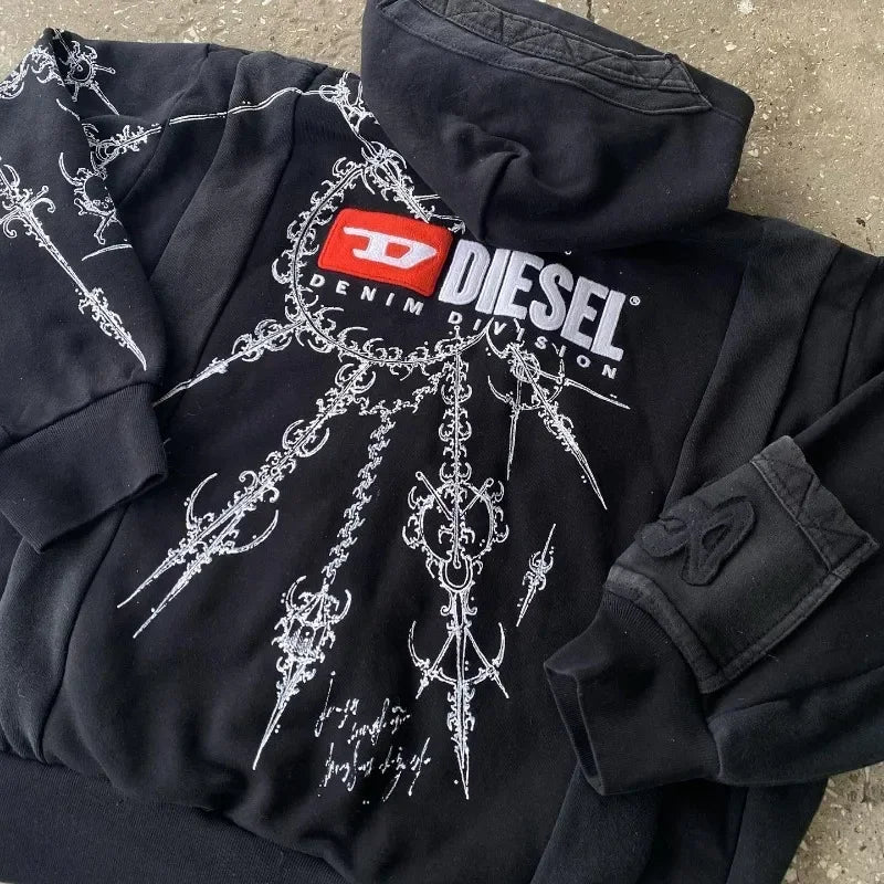 DENIM VISION CROSS