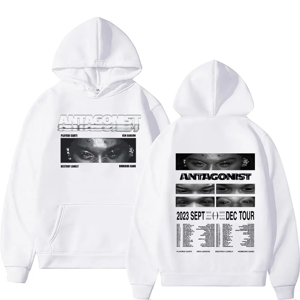 ANTANGONIST TOUR HOODIE