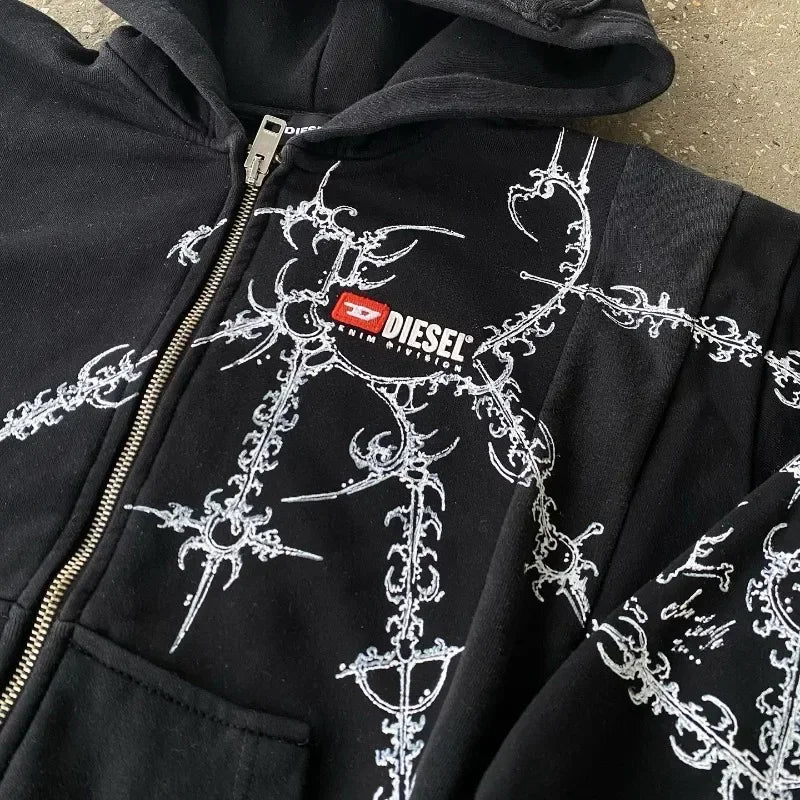 DENIM VISION CROSS
