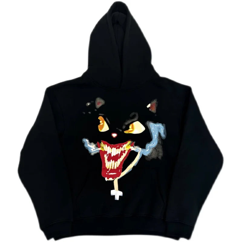 NOSTYLIST HOODIE