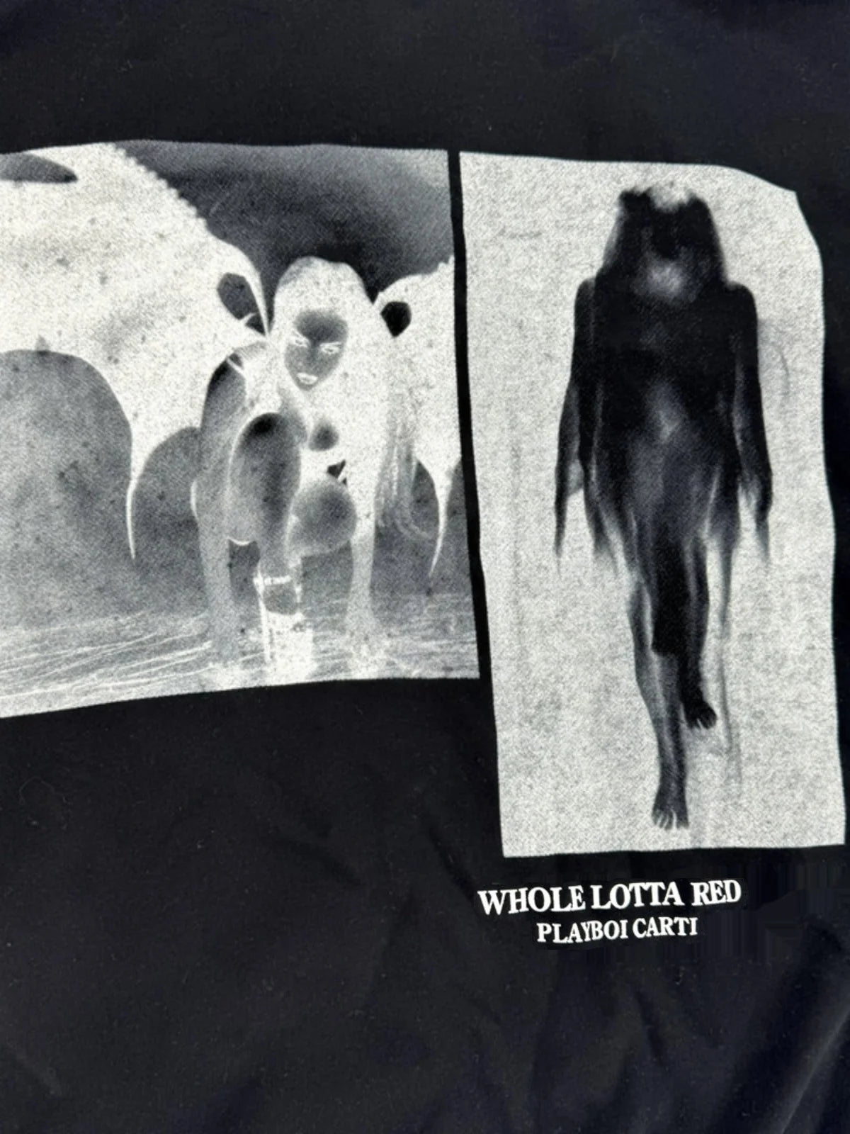 CARTI 'Whole Lotta Red' GRAPHIC