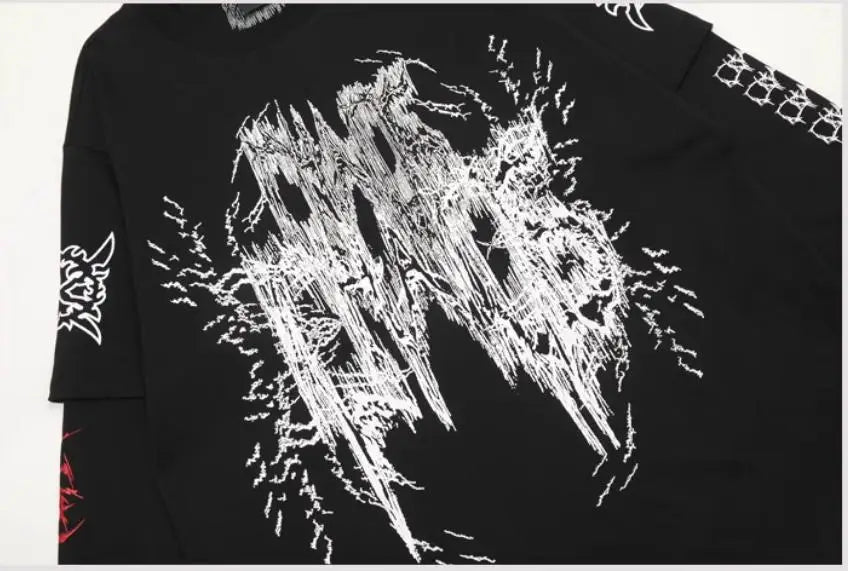 A GREAT CHAOS LONG SLEEVE MERCH