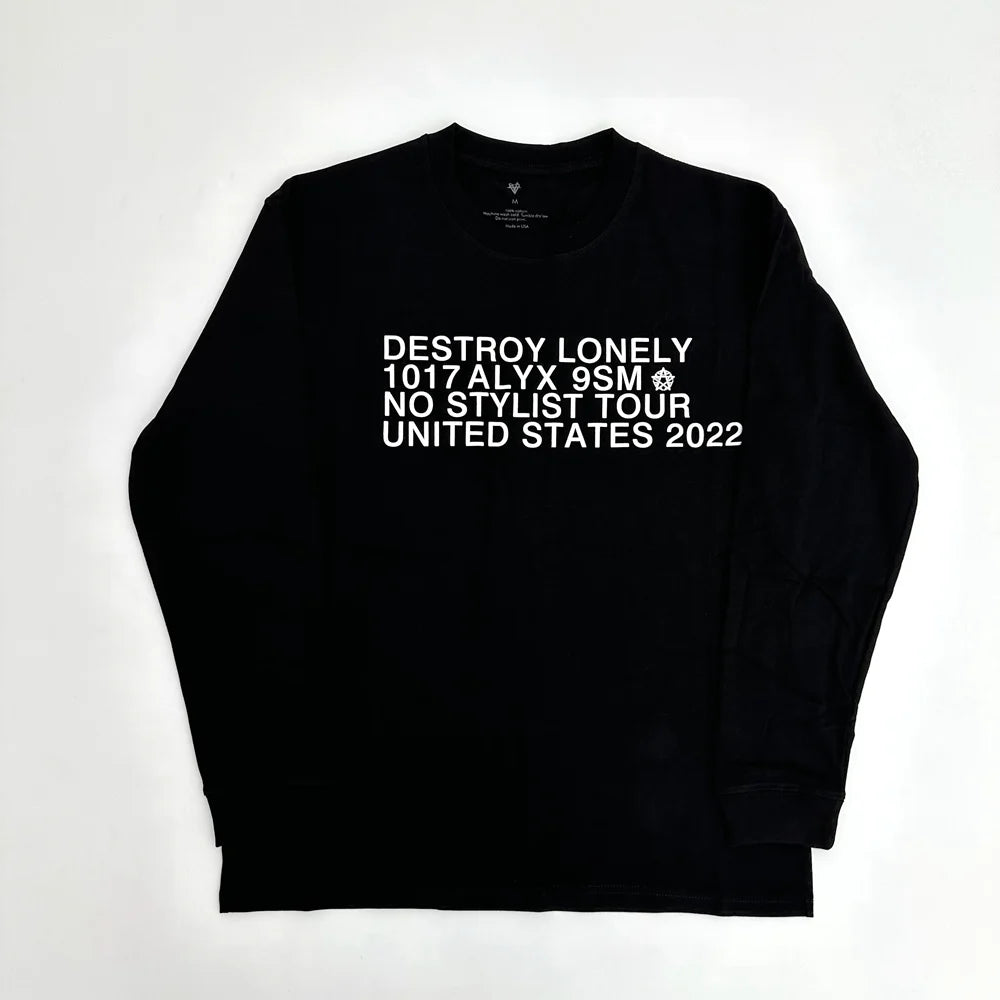 KEN X LONE NOSTYLIST LONG SLEEVE