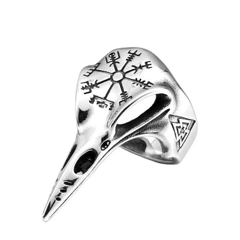 OPIUM BIRD RING