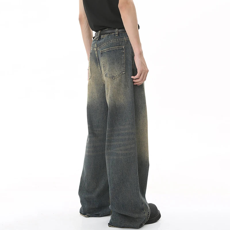 HOMELESS BAGGY JEANS