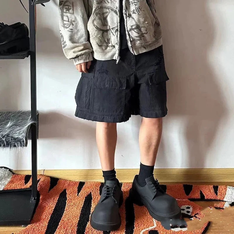 CARG0 SHORTS