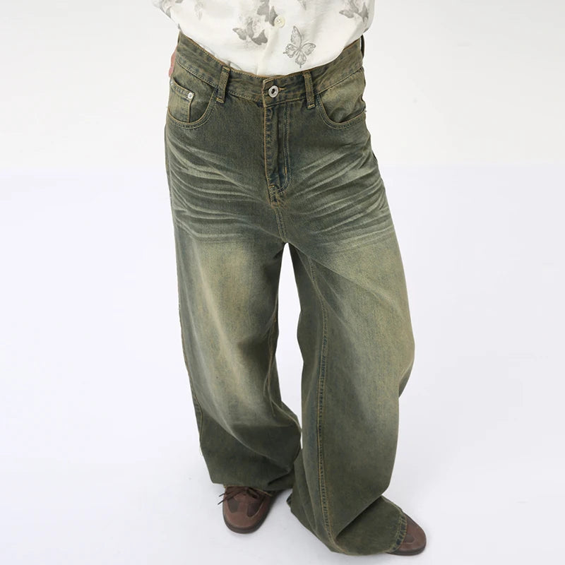 SUPER STAIN JEANS