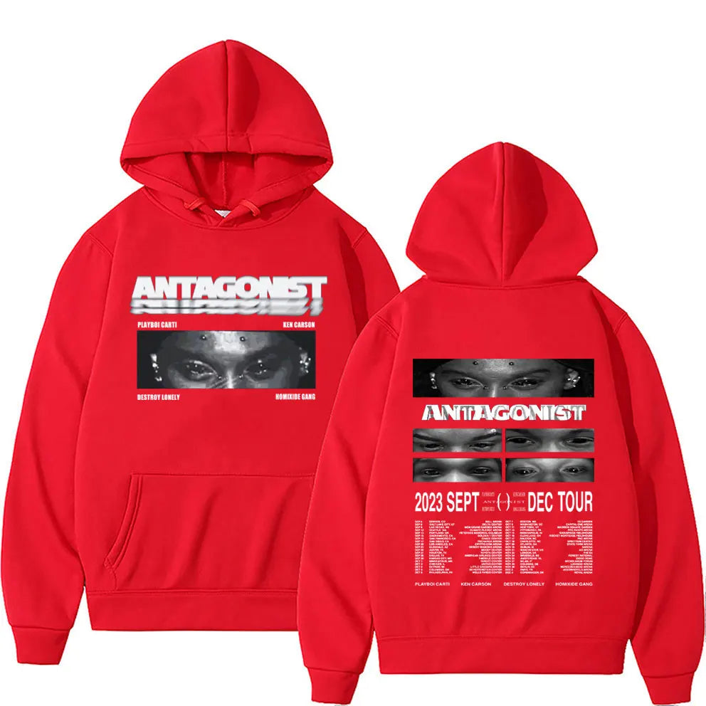 ANTANGONIST TOUR HOODIE