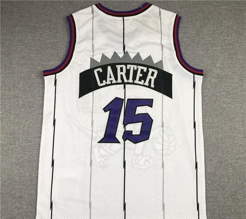 CARTER RAPTORS JERSEY