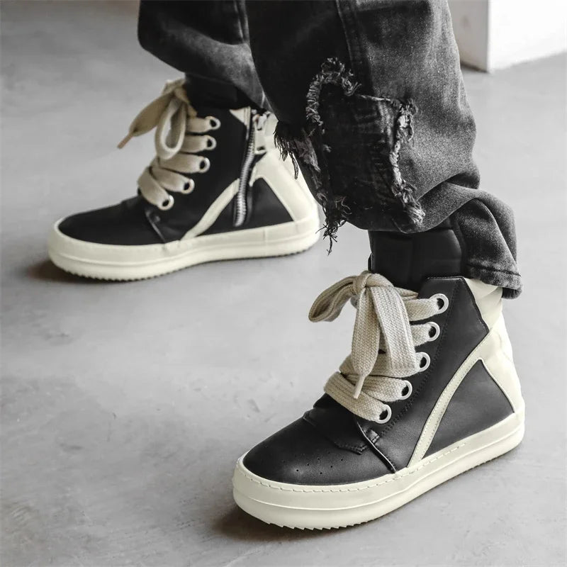 RICK THICK LACES