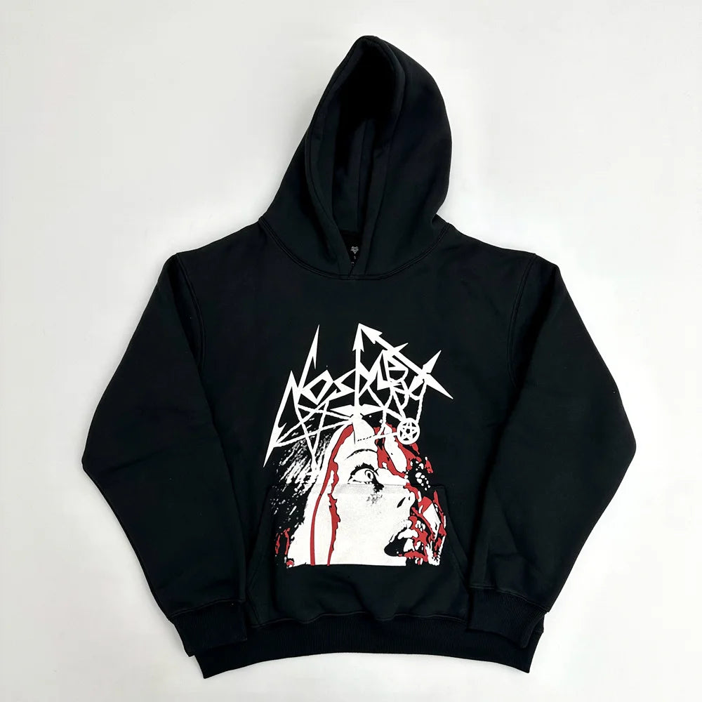 NOSTYLIST LLF TOUR HOODIES
