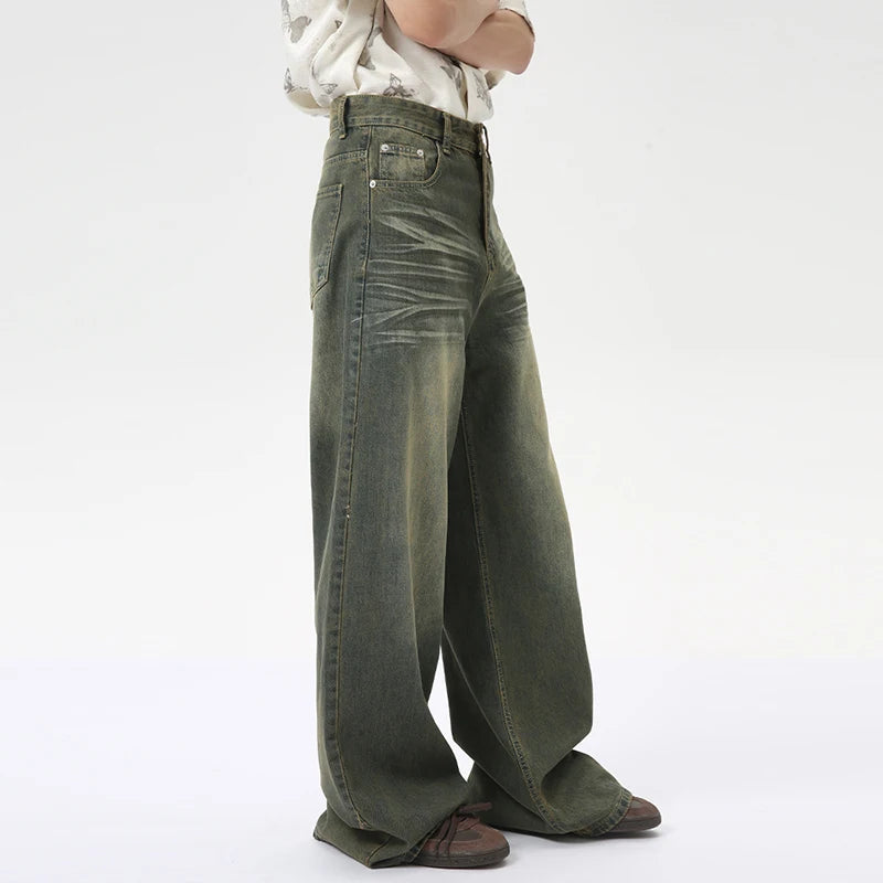 SUPER STAIN JEANS