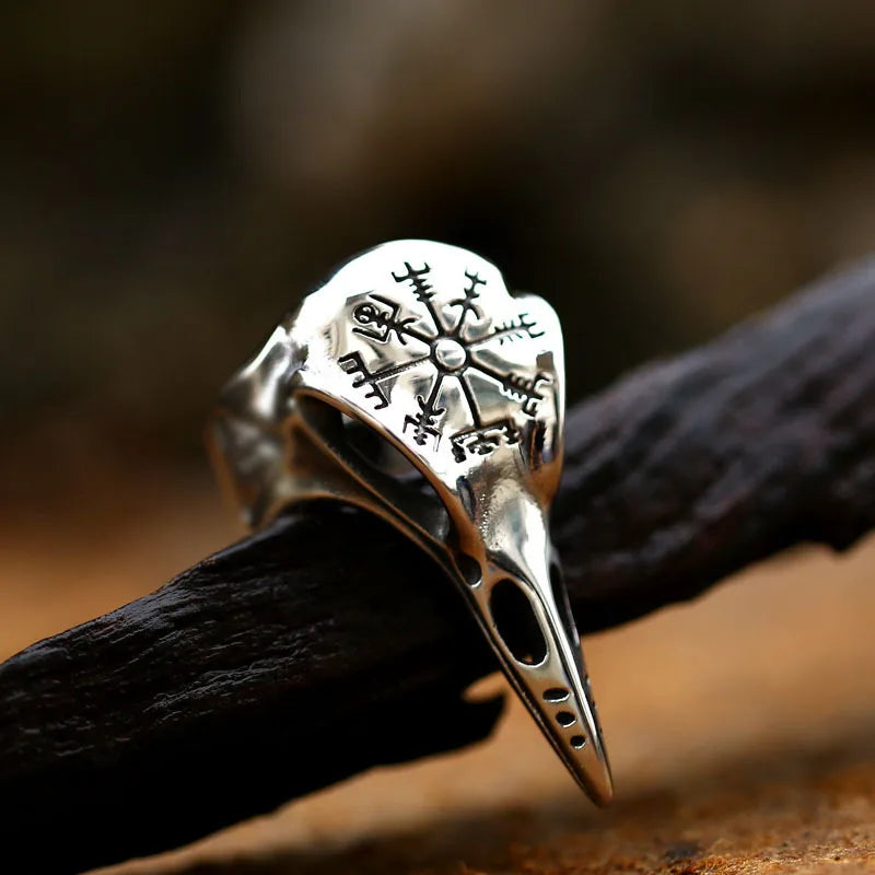 OPIUM BIRD RING