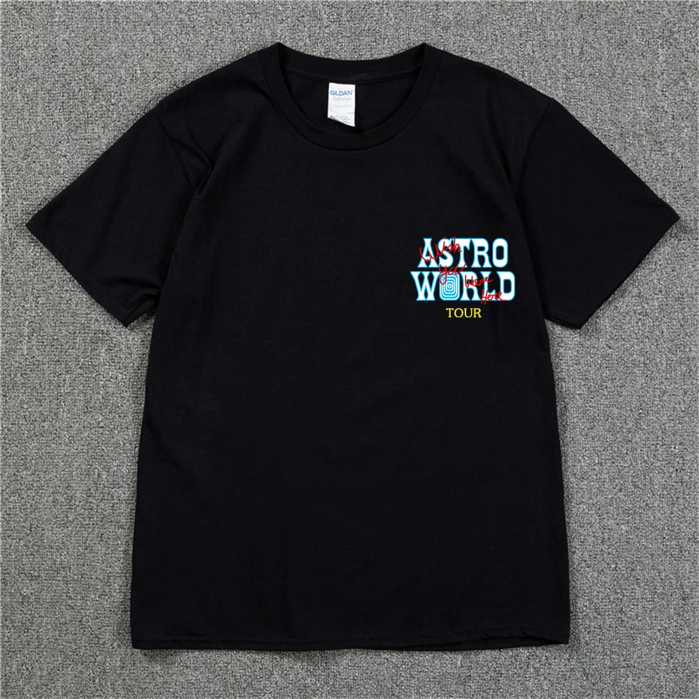ASTRO WORLD tour
