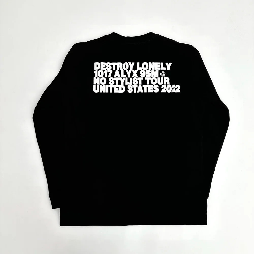 KEN X LONE NOSTYLIST LONG SLEEVE