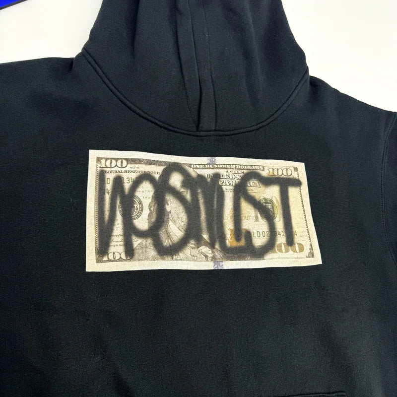 NOSTYLIST 100 DOLLAR BILL