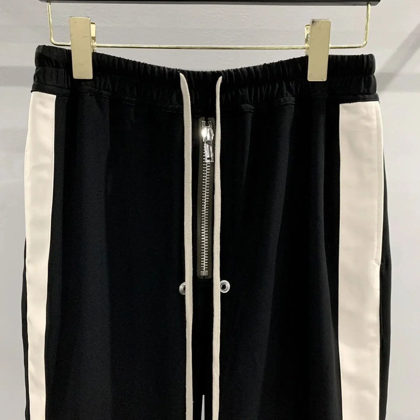 RICK OWEN WHITE STRIPE
