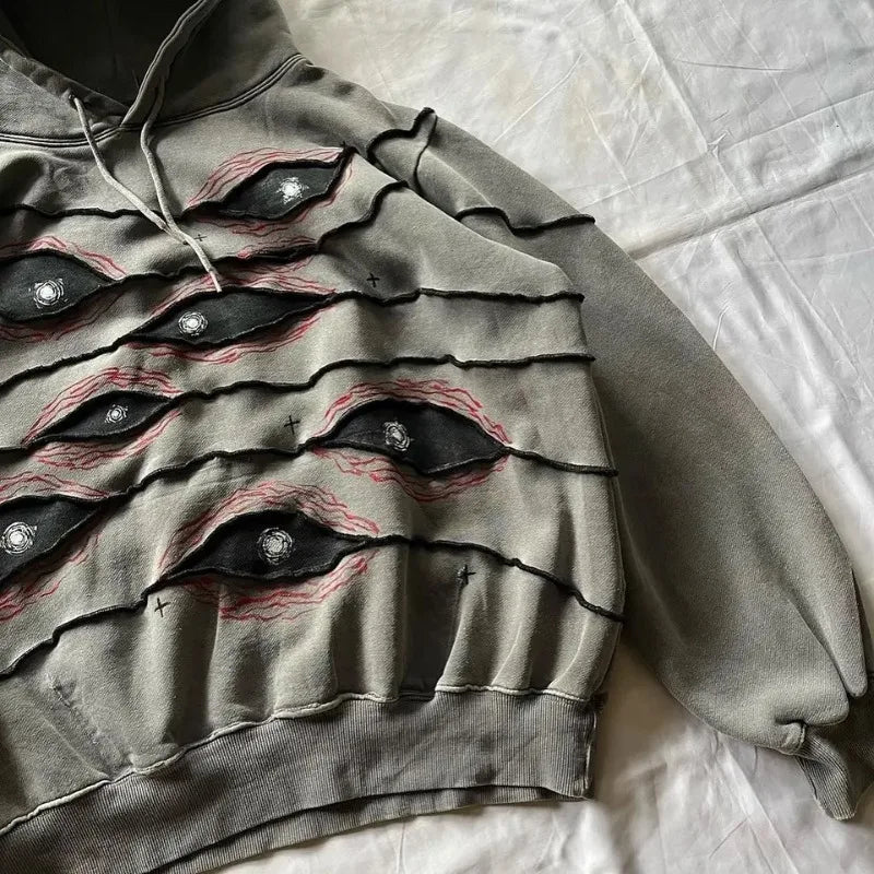 EY3 HOODIES