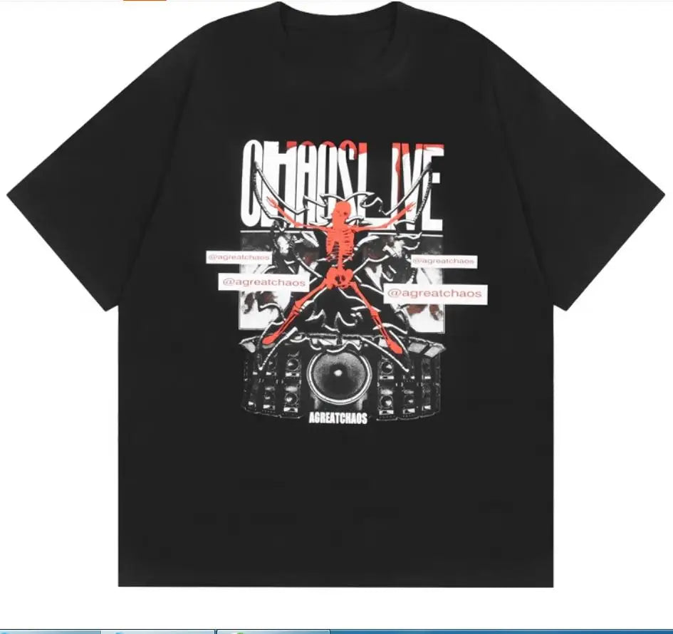 CHAOS LIVE