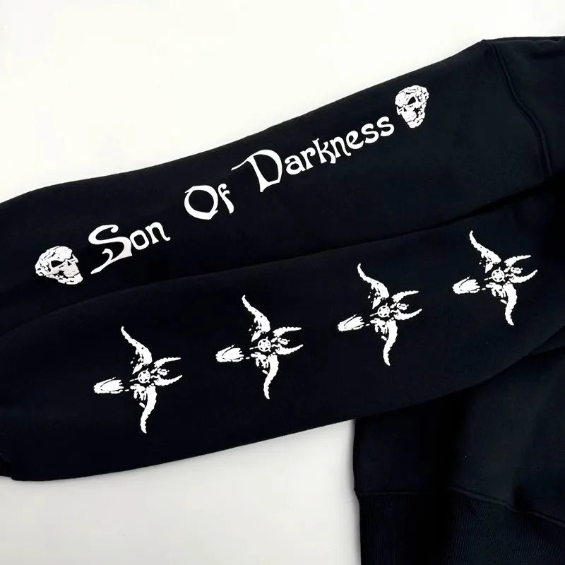 2024 Playboi Carti 'SON OF DARKNESS HOODIE'