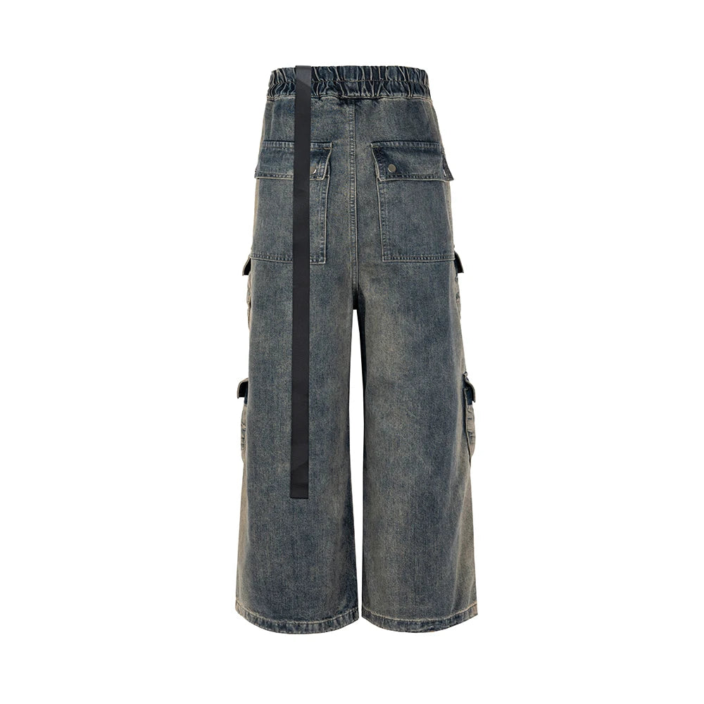 BAGGY CARGO JEANS