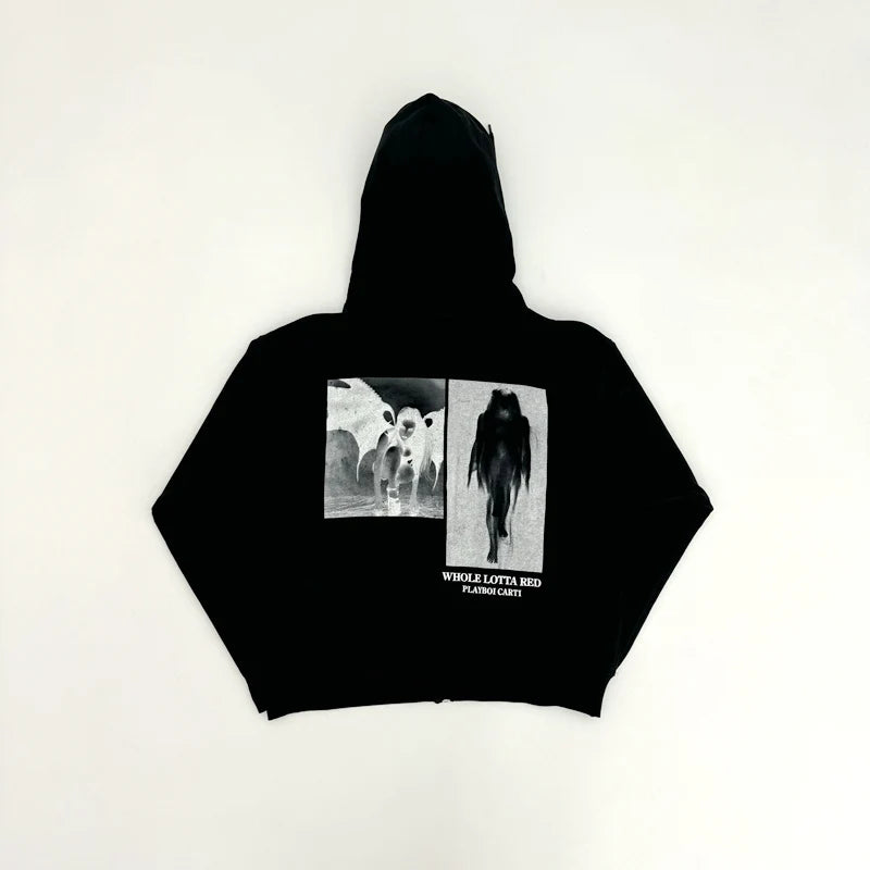 CARTI 'Whole Lotta Red' GRAPHIC