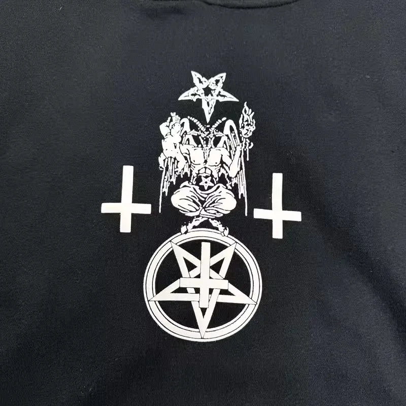 2024 Playboi Carti 'SON OF DARKNESS HOODIE'