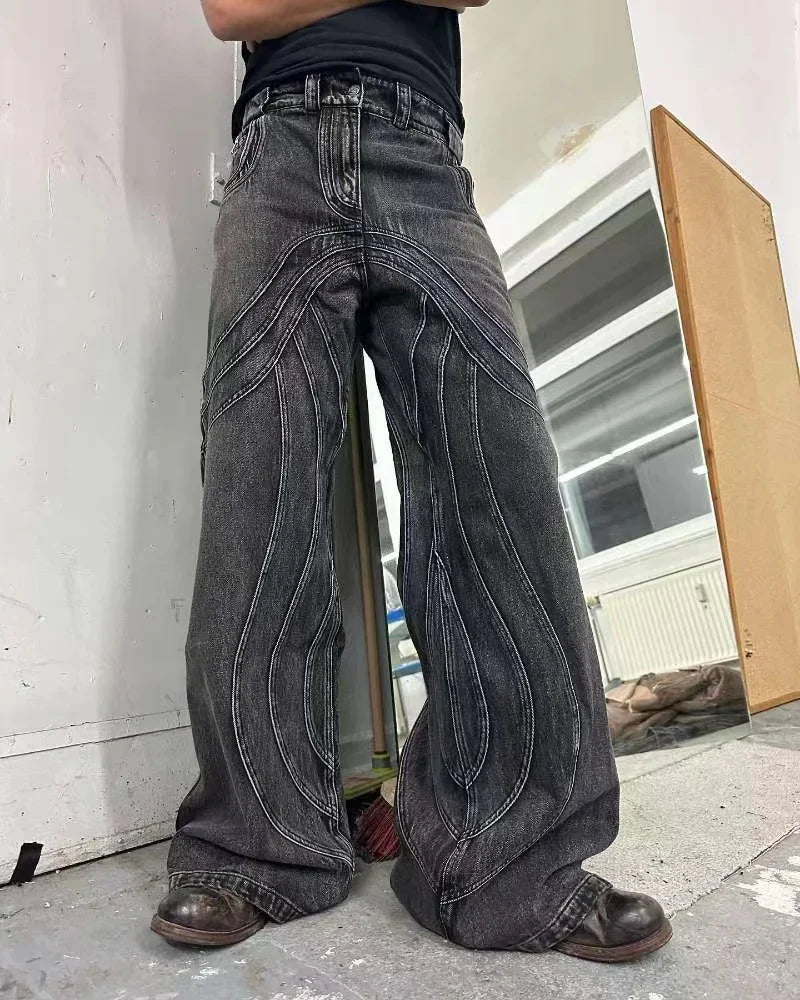 SLAY3R JEANS