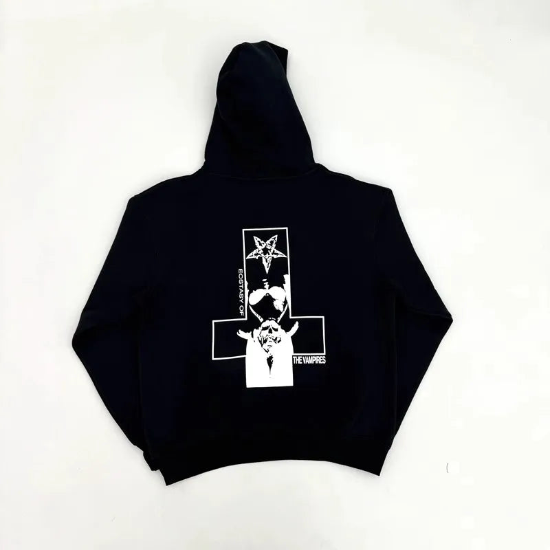 2024 Playboi Carti 'SON OF DARKNESS HOODIE'