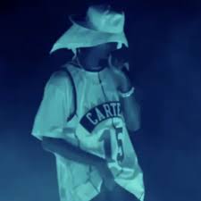 CARTER RAPTORS JERSEY