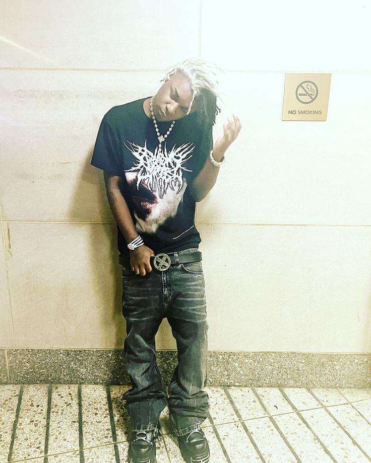 FTOL Records Ken Carson t-shirt