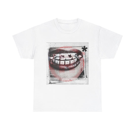 Opium graphic t-shirt