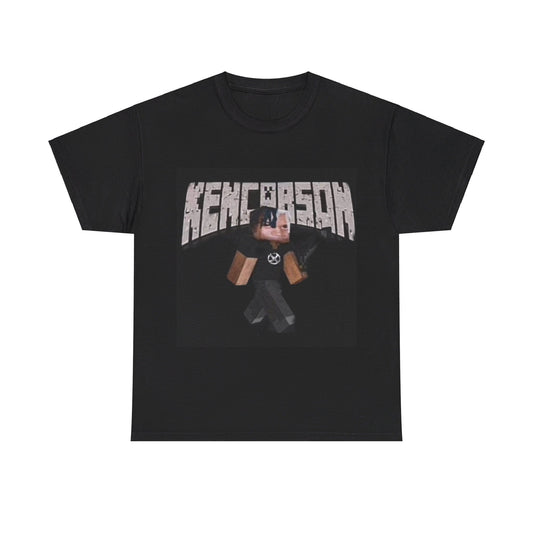 Ken Carson “minecraft” t-shirt