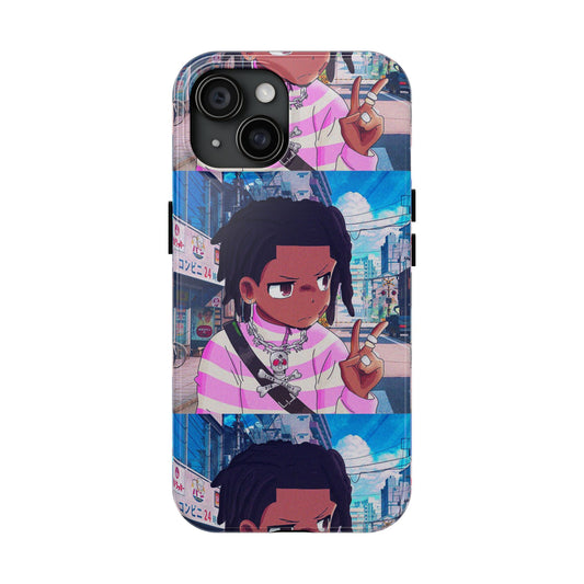 Tough Phone Cases